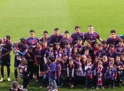 Eibar Foball Taldea 2. A mailako lider berria