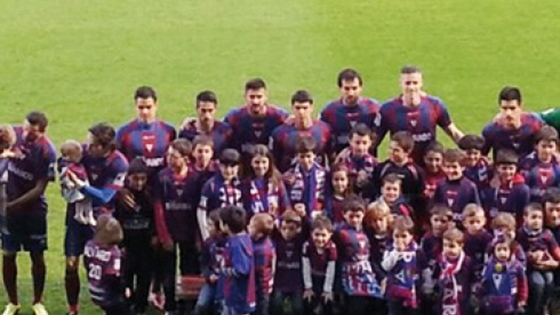 Eibar Foball Taldea 2. A mailako lider berria