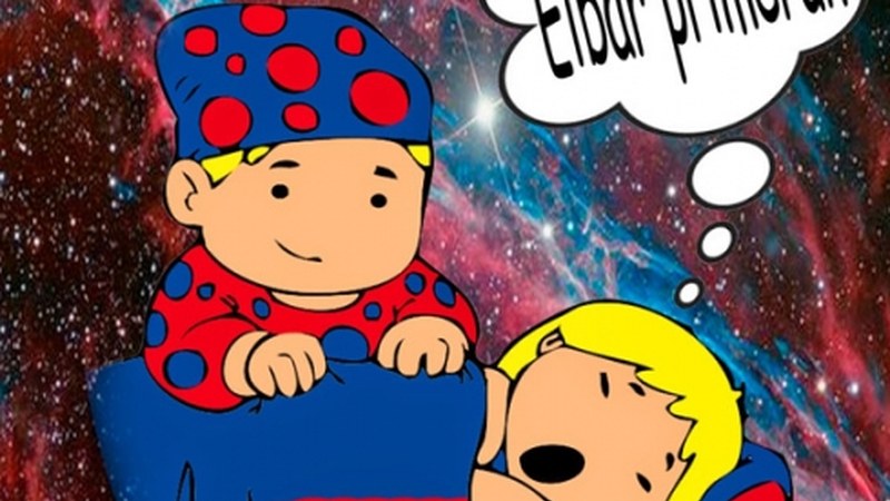 Eibar FT 1. mailan!!!