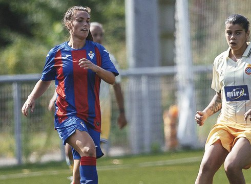 Eibar FT - Bartzelona bihar 12:00etan Unben, Fuenlabrada - Eibar FT 19:00etan Madrilen