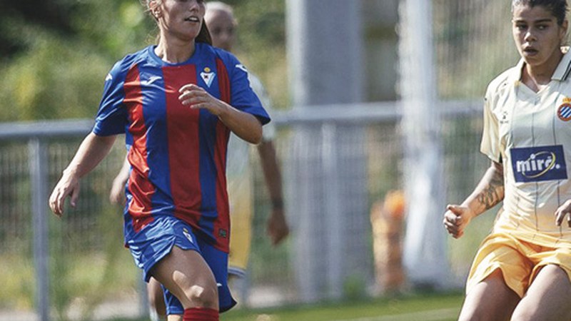 Eibar FT - Bartzelona bihar 12:00etan Unben, Fuenlabrada - Eibar FT 19:00etan Madrilen