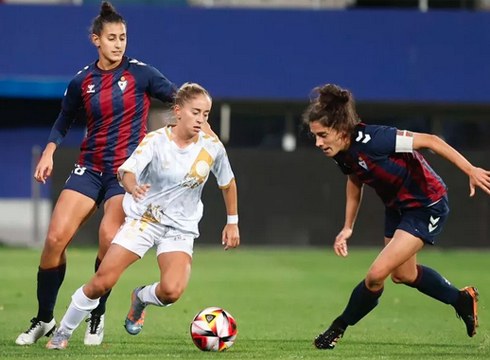 Eibar FT Erreginaren Kopatik kanpo luzapenean galdu ondoren