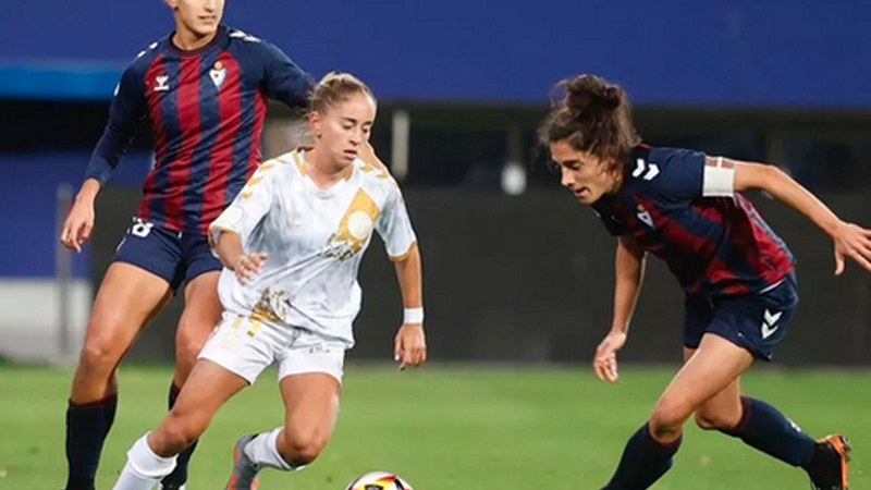 Eibar FT Erreginaren Kopatik kanpo luzapenean galdu ondoren