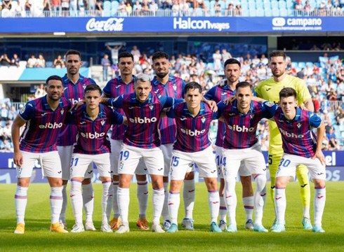 Eibar FT garaile Malagan aurre egin behar dion atsedenik gabeko astean