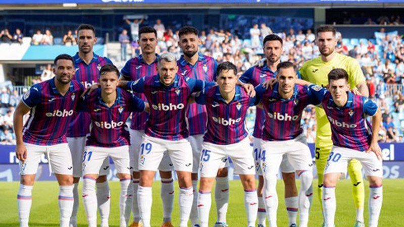 Eibar FT garaile Malagan aurre egin behar dion atsedenik gabeko astean
