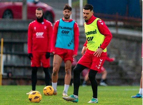 Eibar FT garaipen bidera itzuli nahiko da domekan Andorrari irabazita