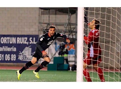 Eibar FT-k 2. B mailako Las Rozas izango du aurkari Kopako bigarren kanporaketan