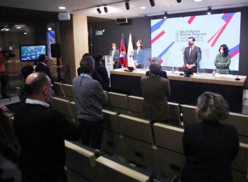 Eibar FT-k 58'4 milioi euroko aurrekontua onartu zuen atzo denboraldi berrirako