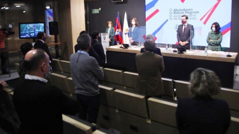 Eibar FT-k 58'4 milioi euroko aurrekontua onartu zuen atzo denboraldi berrirako