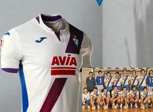 Eibar FT-k Arrate eskubaloi taldea gogoratzen du bere bigarren ekipamenduan