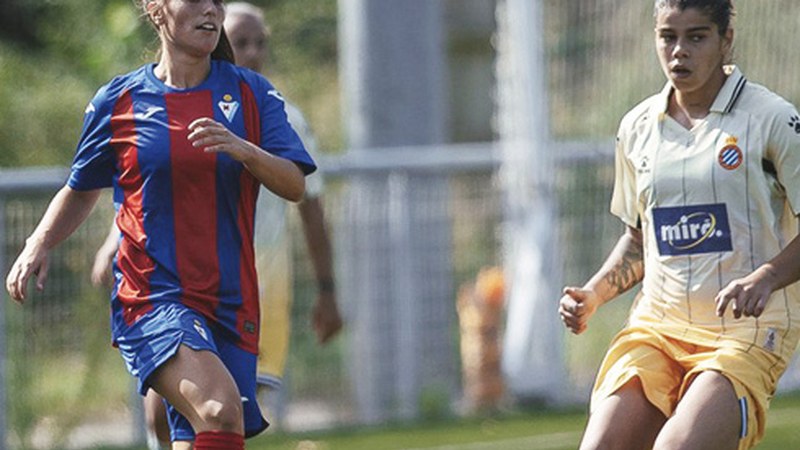 Eibar FT-k Athletic hartuko du bihar goizean Unben