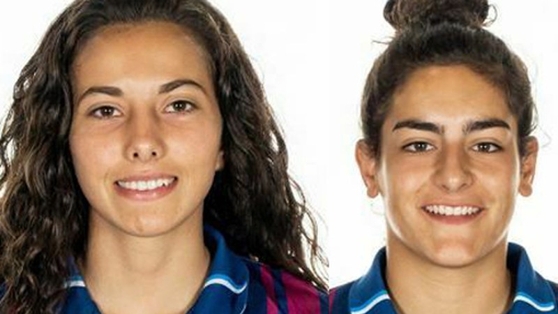 Eibar FT-k bi jokalari hartu ditu lagata eta beste bi laga ditu