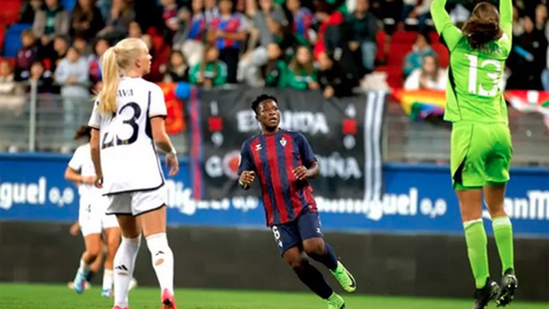 Eibar FT-k Erreginaren Kopako partidua jokatuko du bihar Ipuruan