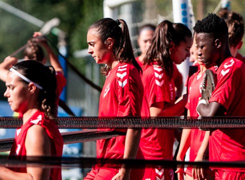 Eibar FT-k eta Real Madridek indarrak neurtuko dituzte zapatuan Ipuruan