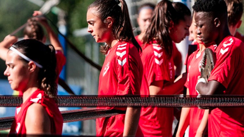 Eibar FT-k eta Real Madridek indarrak neurtuko dituzte zapatuan Ipuruan