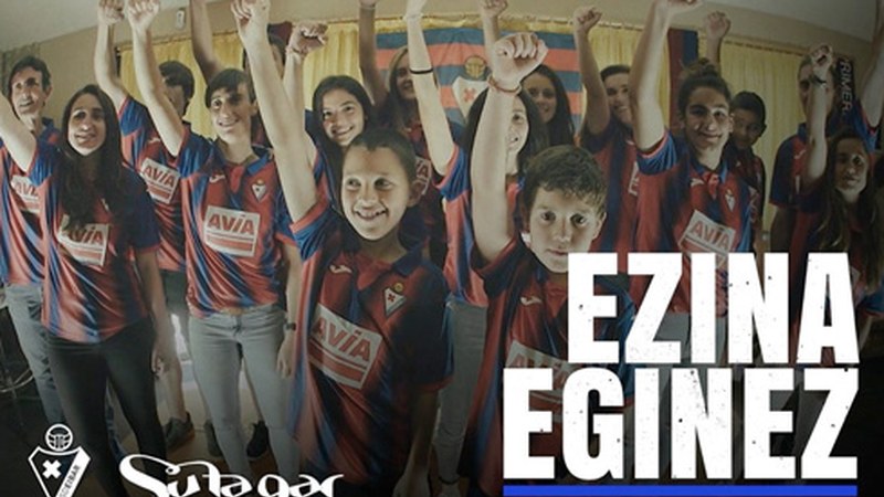 Eibar FT-k "Ezina eginez" Su ta Gar-en abestia aurkeztu du gaur eta dagoeneko entzungai duzue