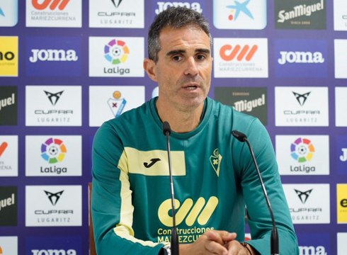 Eibar KE-k garaipena bilatuko du gaur Xixonen goiko postuetakoekin jarraitzeko