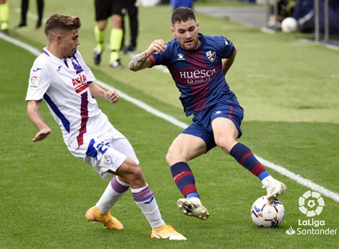 Eibar FT-k Huescan hasiko du Liga abuztuaren 15ean