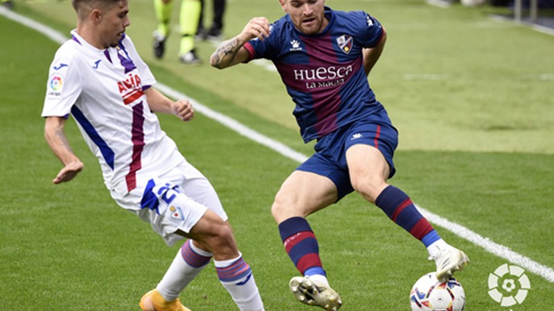 Eibar FT-k Huescan hasiko du Liga abuztuaren 15ean