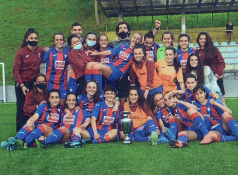 Eibar FT-k irabazi du emakumezkoen Erregionaleko Ohorezko Mailako txapela