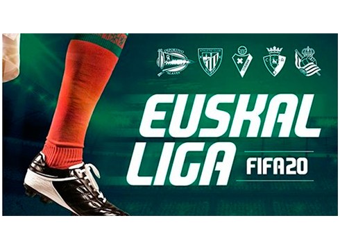 Eibar FT-k irabazi du FIFA20ko Euskal Ligaren lehen txapelketa