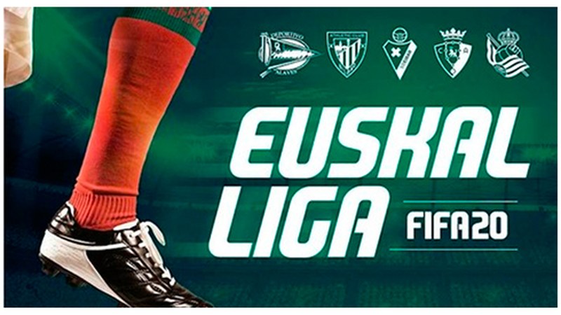 Eibar FT-k irabazi du FIFA20ko Euskal Ligaren lehen txapelketa