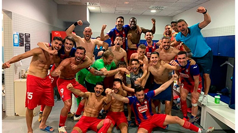 Eibar FT-k Lehen Mailan jokatuko du datorren denboraldian