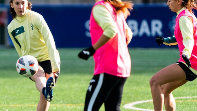 Eibar KE-k lidergoa berriro jokoan izango du datorren domekan