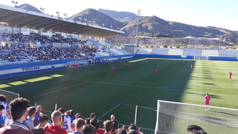 Eibar FT-k Lorcan hasiko du aurtengo Errege Kopako torneoa