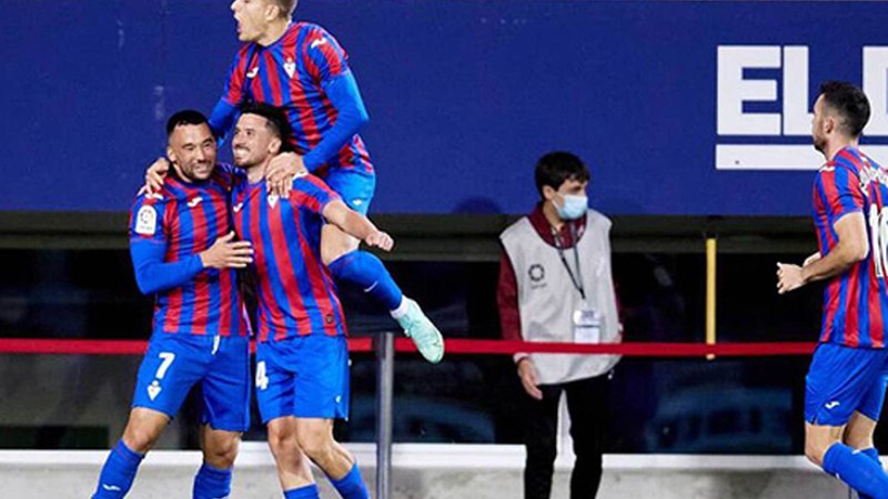 Eibar FT-k Mirandes hartuko du gaur Ipuruan (21:00) goiko postuei eusteko asmoz