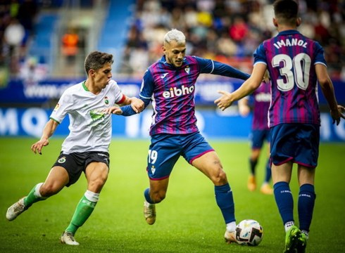 Eibar FT-k Racing hartuko du gaur Ipuruan 2. itzuliko lehenengo partiduan