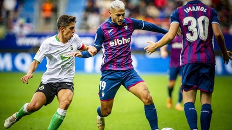 Eibar FT-k Racing hartuko du gaur Ipuruan 2. itzuliko lehenengo partiduan
