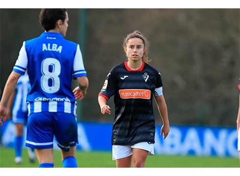 Eibar FT-k Rayo Vallecano hartuko du bihar arratsaldean