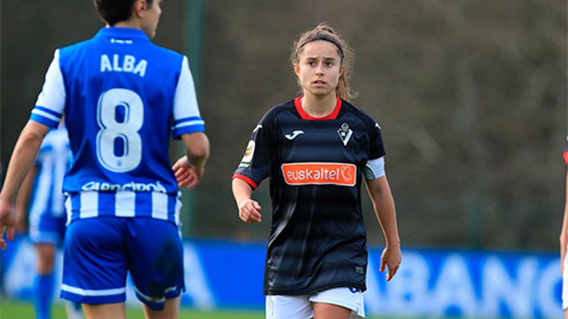 Eibar FT-k Rayo Vallecano hartuko du bihar arratsaldean