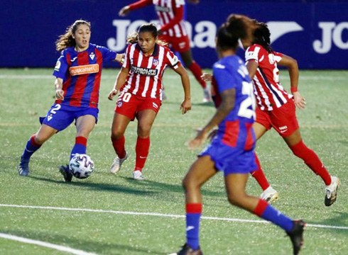 Eibar FT-k Real Madrid hartuko du Unben domeka eguerdian