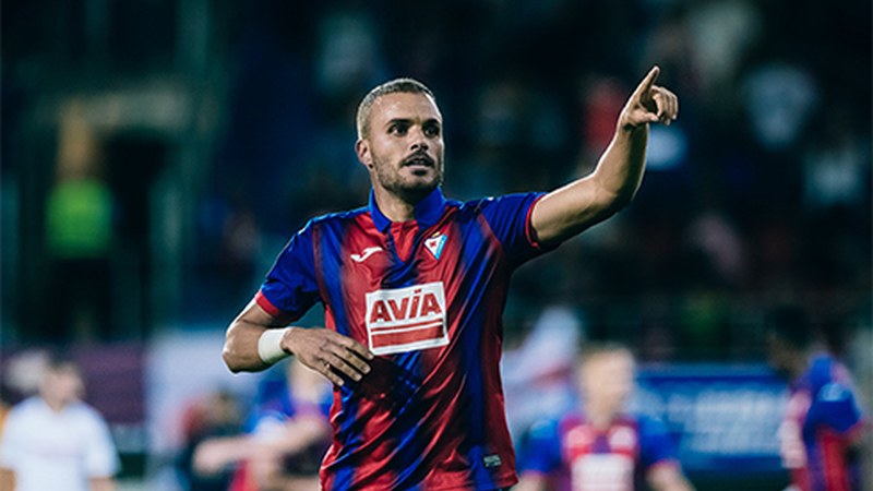 Eibar FT-k Vilarreal hartuko du gaur Ipuruan, domekan Leganesen jokatuko du