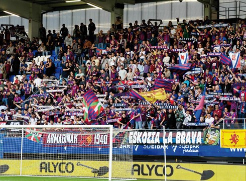 Eibar FT-ko bazkideek toki-aldaketa eskatu ahal dute Ipuruan