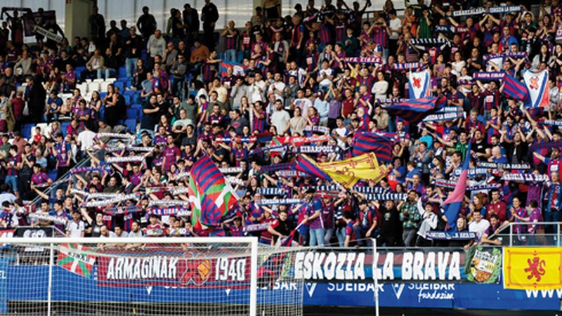Eibar FT-ko bazkideek toki-aldaketa eskatu ahal dute Ipuruan