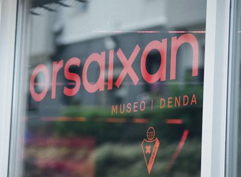 Eibar FT-ko Orsaixan dendak ordutegi berezia du Eguberrietan