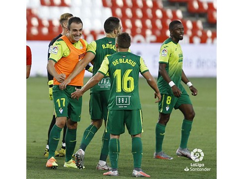 Eibar FT Lehen Mailan geratzeko bidean
