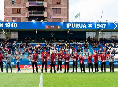 Eibar FTko Garun Paralisiaren taldeak beste denboraldi bat hasiko du