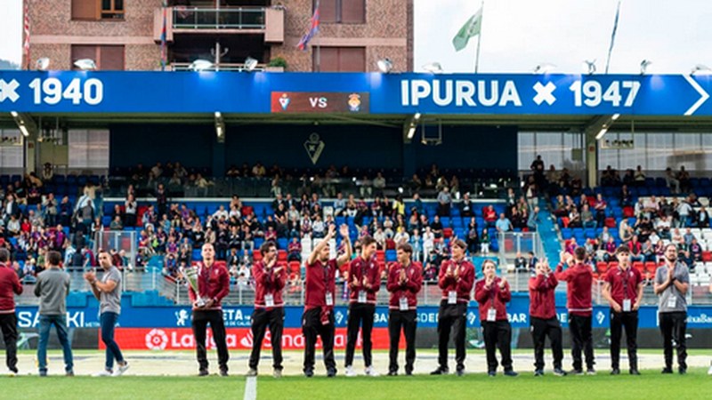 Eibar FTko Garun Paralisiaren taldeak beste denboraldi bat hasiko du