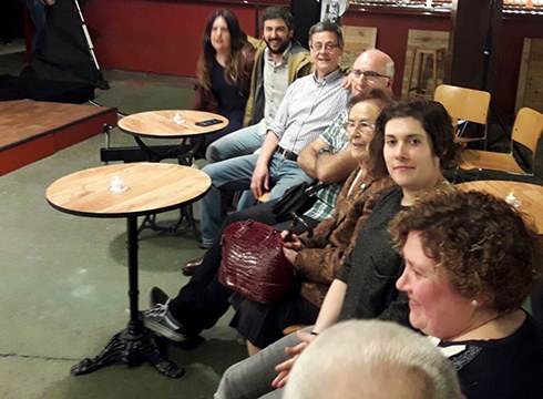 Eibar, gaurko Herri City saioan, 22:00etatik aurrera ETB1en