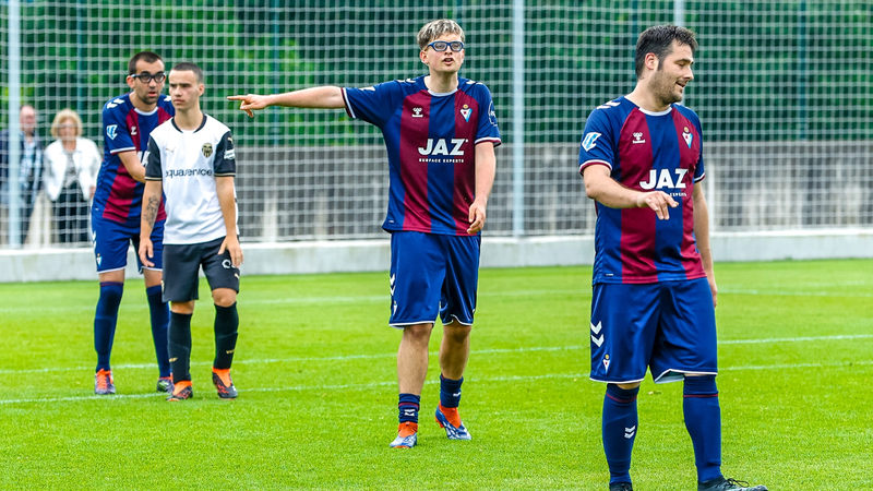Eibar Hiria Txapelketaren VI. edizioa jokatuko da domekan Ipuruako anexoan