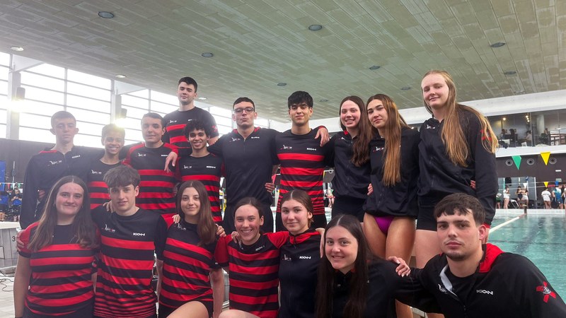 Eibar Igerixan hirugarren izan da Gipuzkoako Kluben Kopan