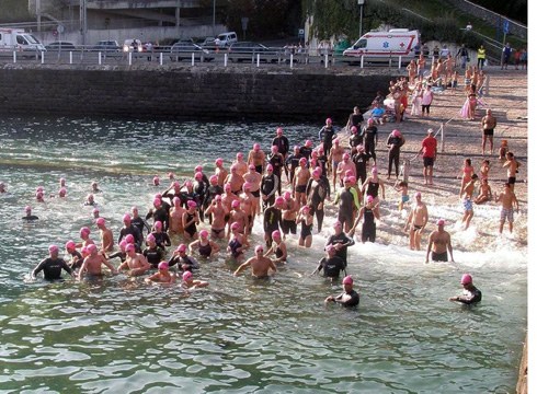 Eibar Igerixan klubak antolatutako Flysch Beltza probaren 8. edizioa jokatuko da zapatuan