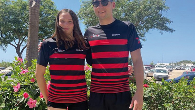 Eibar Igerixan taldeak bi ordezkari izan zituen Espainiako txapelketa absolutuan