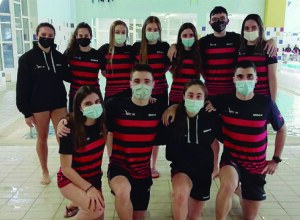 Eibar Igerixan taldeak Gipuzkoako Kopa jokatuko du asteburuan