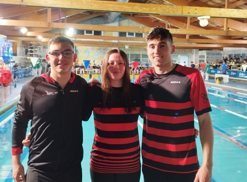 Eibar Igerixan taldeak hiru ordezkari izan zituen izen handiko Ordiziako Gabonetako Nazioartekoan