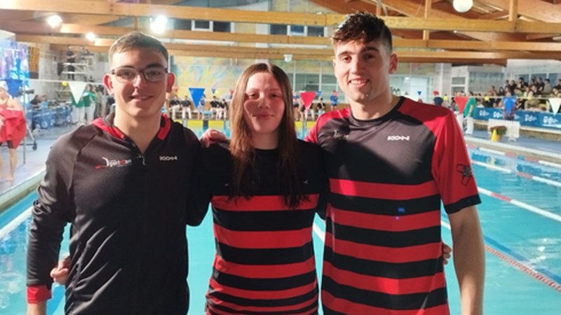 Eibar Igerixan taldeak hiru ordezkari izan zituen izen handiko Ordiziako Gabonetako Nazioartekoan